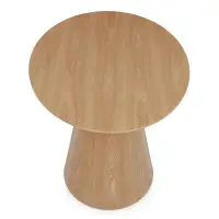 Oválný jídelní stůl 160x90cm HT-L3523 Autronic (foto 5)