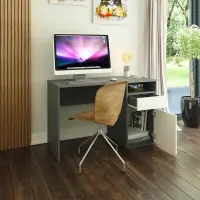 PC stůl BILI NEW Kondela (foto 4)