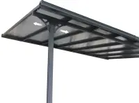 Pergola BRUCE F polykarbonát Rojaplast (foto 15)