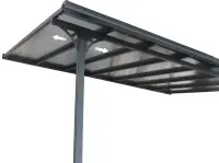 Pergola BRUCE F polykarbonát Rojaplast (foto 38)