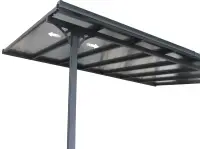Pergola BRUCE Panel polykarbonátu k ám Rojaplast (foto 32)