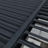 Bioklimatická pergola INTRO DUO 4x4 m Rojaplast (foto 275)