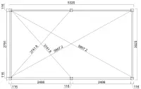 Bioklimatická pergola INTRO NEO 5,3x3 m Rojaplast (foto 18)