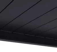 Bioklimatická pergola ke stěně INTRO PLUS 4x3 m Rojaplast (foto 130)