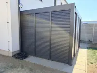 Bioklimatická pergola INTRO PLUS 4x3 m Rojaplast (foto 166)