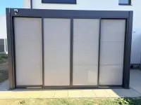 Bioklimatická pergola INTRO PLUS 4x3 m Rojaplast (foto 211)