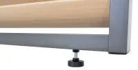 Pergola PANEL LAMELY zastínění fixní horizontální 1 m pro bioklimatickou Rojaplast (foto 309)