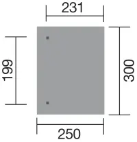 Pergola WEKA Dřevěná zahradní 671 (3x2,5 m) Rojaplast (foto 16)