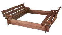 Pískoviště s lavičkami Rojaplast (foto 10)