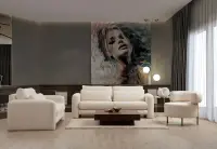 Pohovka dvoumístná LILY ASIRGROUP (foto 10)