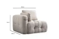 Pohovka trojmístná AMARIS 3 Seater ASIRGROUP (foto 10)