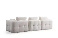 Pohovka trojmístná AMARIS 3 Seater ASIRGROUP (foto 43)