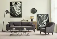 Pohovka trojmístná ASTANA 3 Seater ASIRGROUP (foto 3)