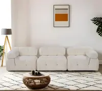 Pohovka trojmístná BUBBLE 3 Seater ( L1-O1-1R) V2 ASIRGROUP