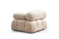 Pohovka trojmístná BUBBLE 3 Seater ( L1-O1-1R) ASIRGROUP (foto 22)