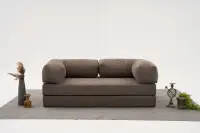 Pohovka trojmístná COMFORT Grey v2 ASIRGROUP