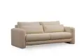 Pohovka trojmístná LILY – Beige / Béžová ASIRGROUP