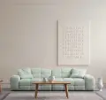 Pohovka trojmístná PESCARA – Lounge / Zelená ASIRGROUP