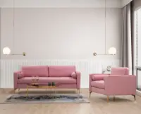 Pohovka trojmístná ROME ASIRGROUP (foto 16)