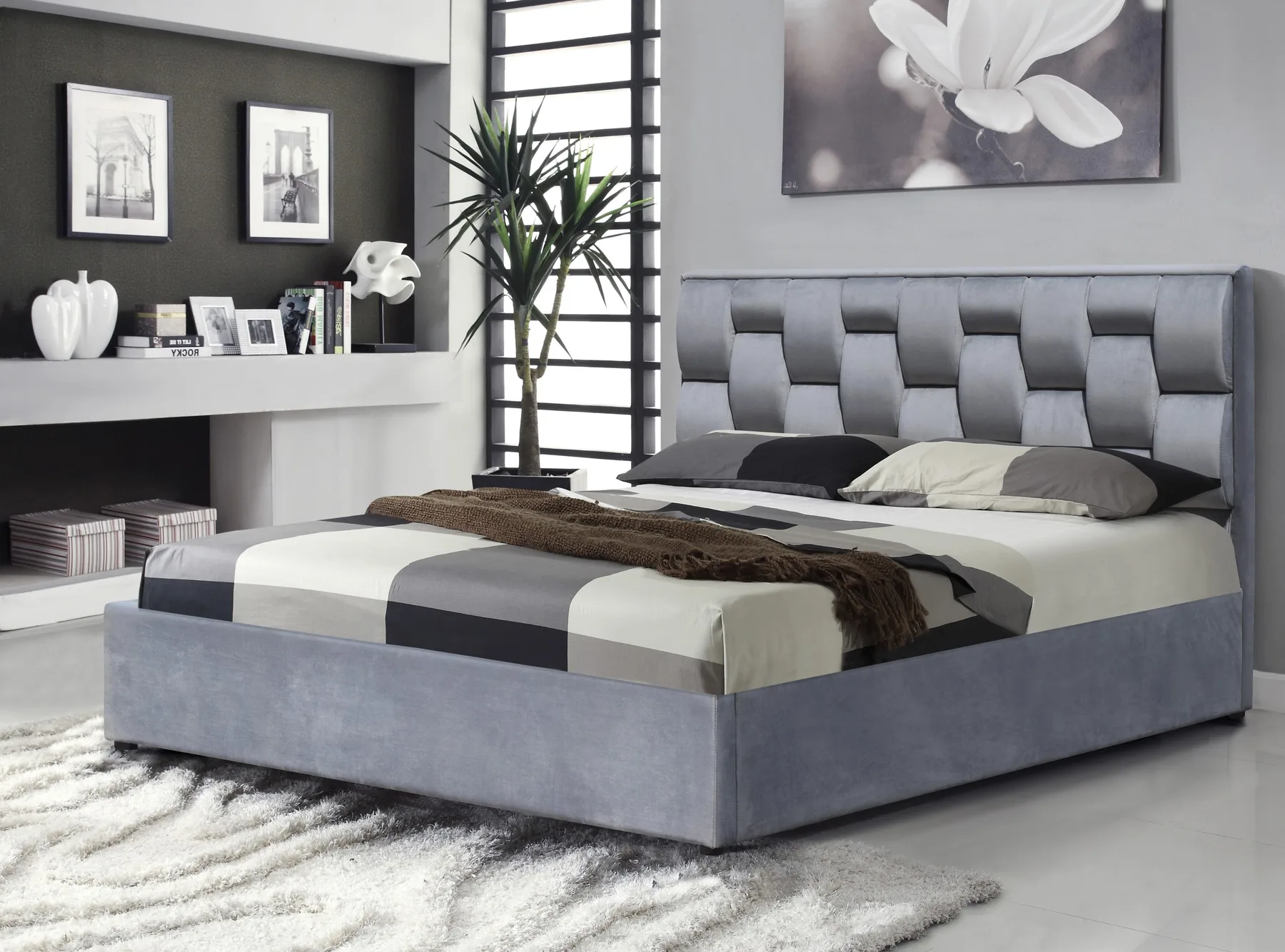 Postel ANNABEL 160 cm Halmar