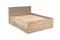 Postel BORNEO 160 cm Halmar (foto 15)