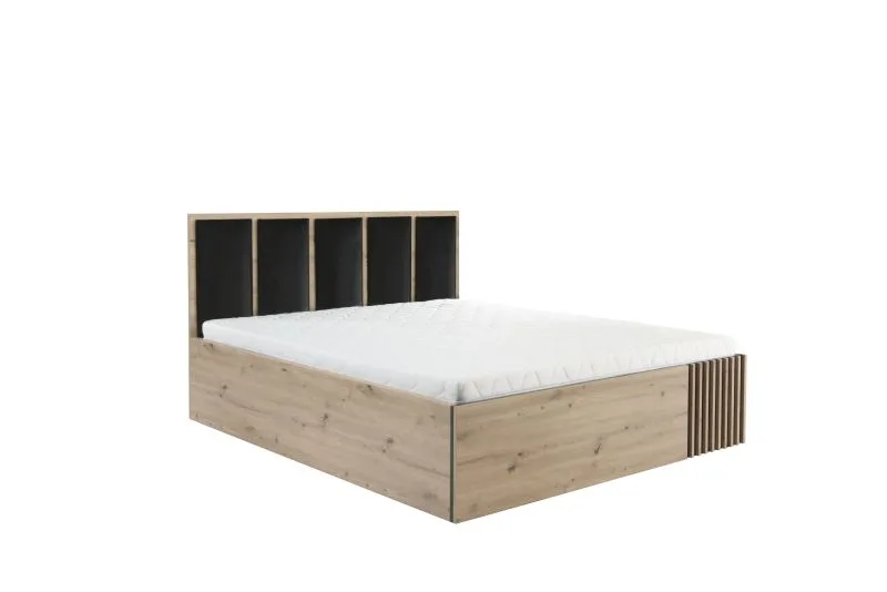 Postel CALI C16 160–200 cm Halmar