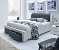 Postel CASSANDRA 160 cm Halmar
