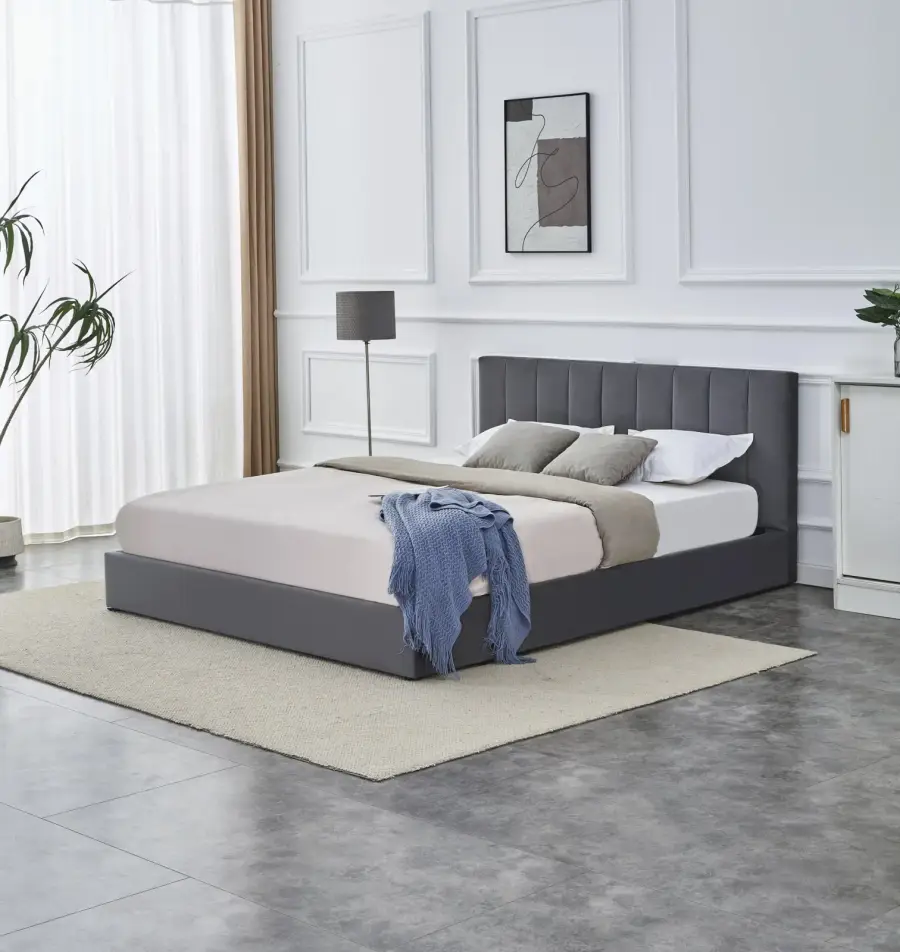 Postel KATARINA 160 cm Halmar
