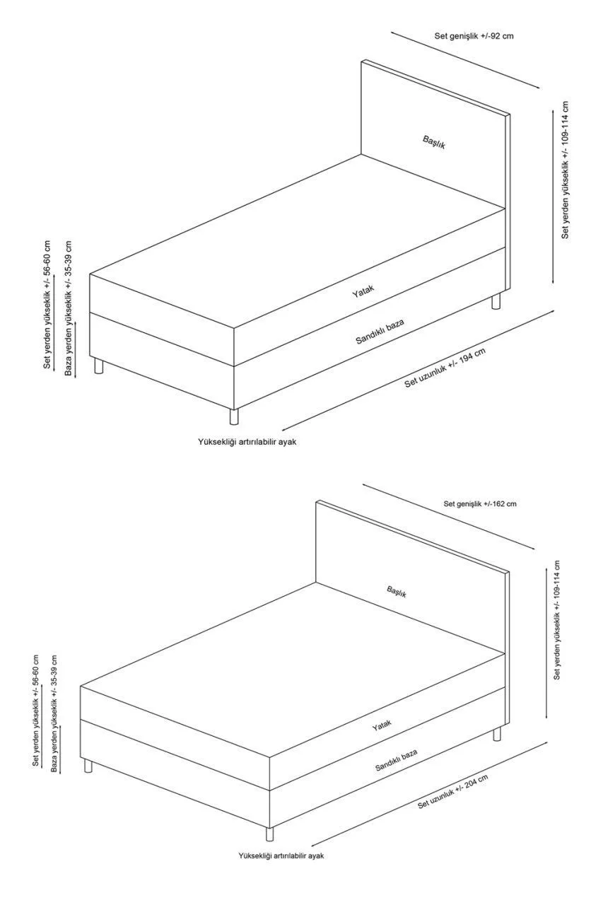 Postel MOTYA ASIRGROUP (foto 258)
