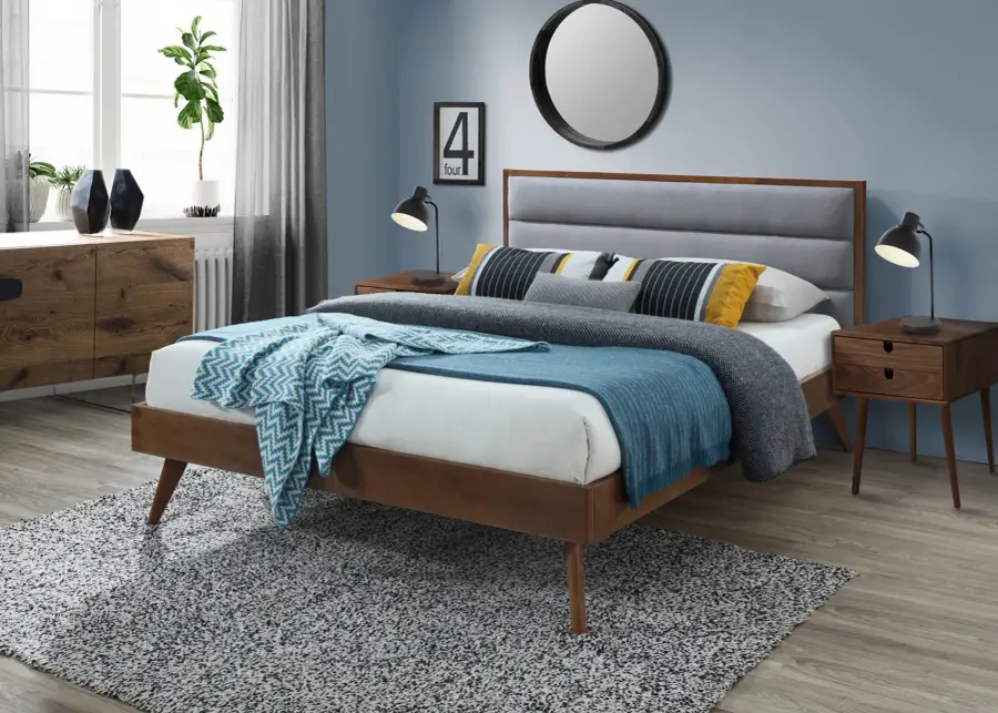Postel ORLANDO 160 cm Halmar