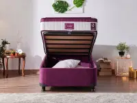 Postel PURPLE ASIRGROUP (foto 664)