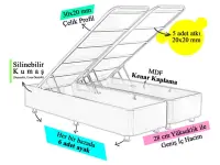 Postel PURPLE ASIRGROUP (foto 99)