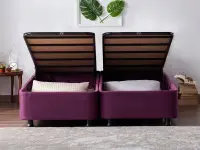 Postel PURPLE ASIRGROUP (foto 979)