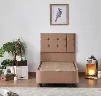 Postel s matrací LATTE ASIRGROUP (foto 50)