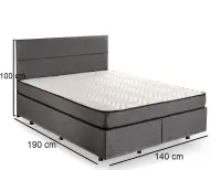 Postel SILVER ASIRGROUP (foto 426)