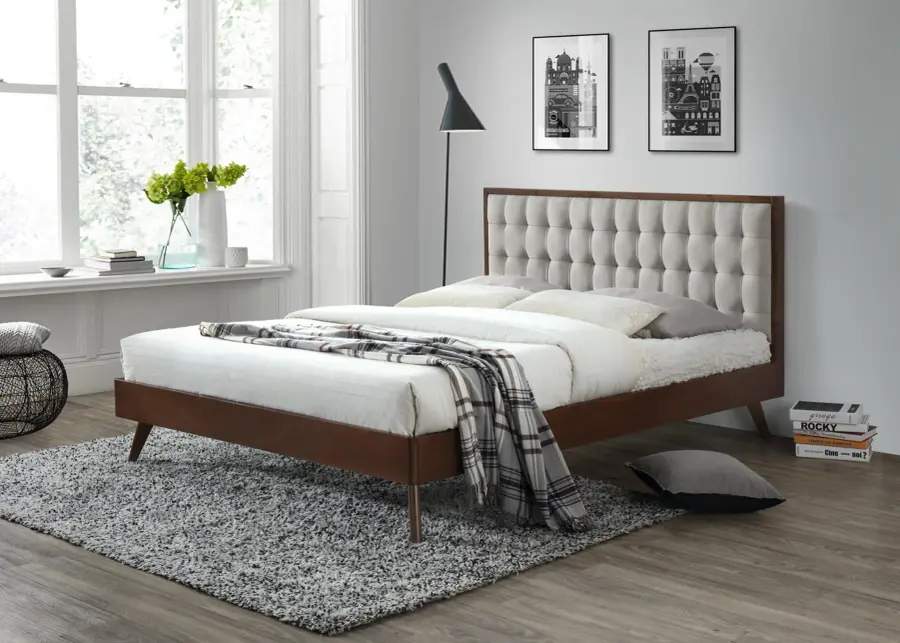 Postel SOLOMO 160 cm Halmar