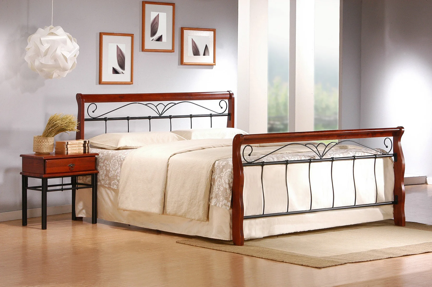 Postel VERONICA 160 cm Halmar