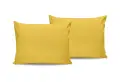 Povlečení DARK (set 2 ks) – Yellow / Set 2 ks / Žlutá ASIRGROUP