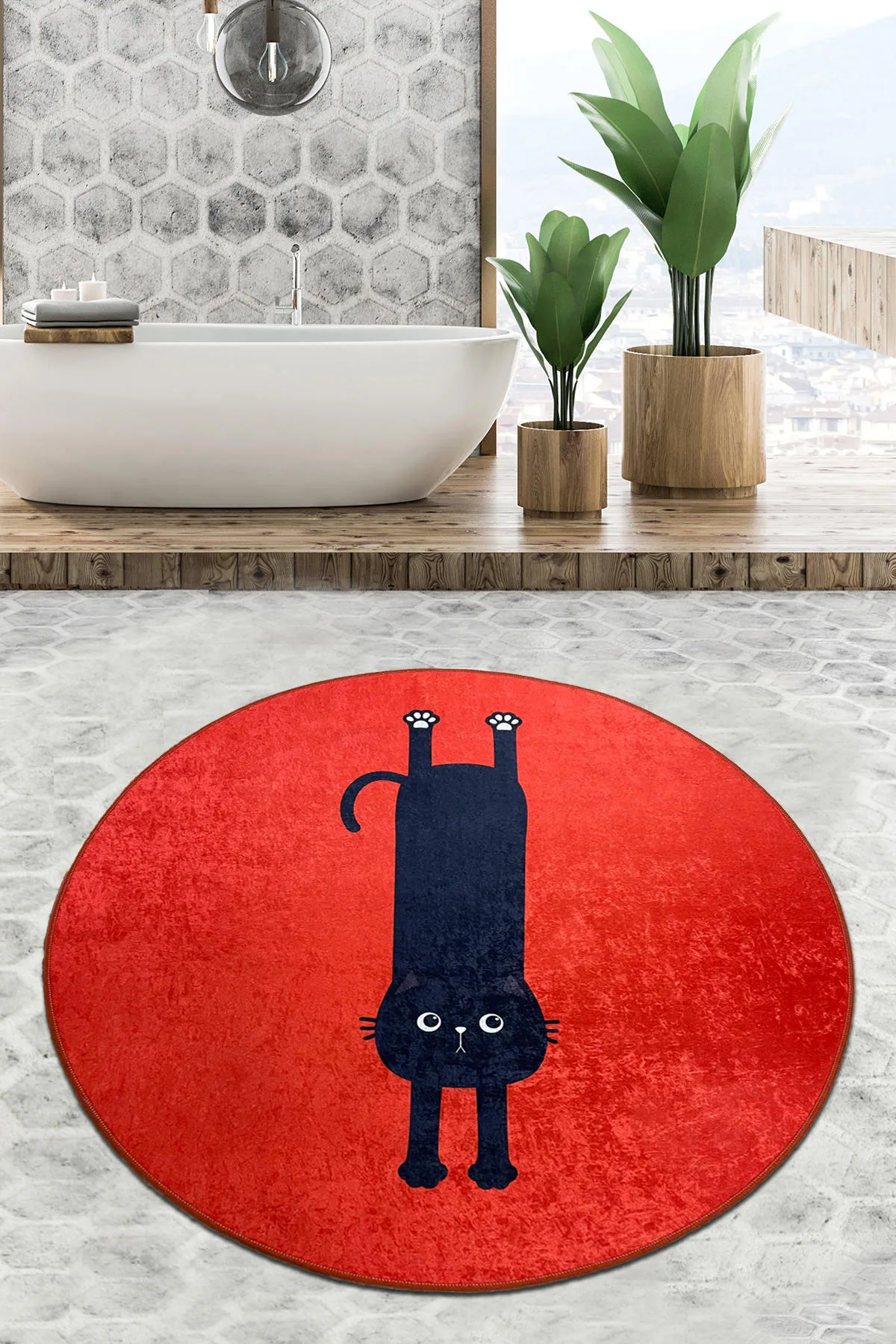 Předložka do koupelny COMFORT Djt (80 cm) ASIRGROUP