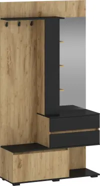 Předsíňová sestava BAFRA Halmar (foto 5)