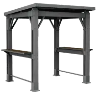 Přístřešek GRILL GAZEBO na gril Rojaplast (foto 4)