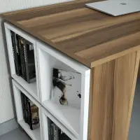 Psací stůl BOX ASIRGROUP (foto 118)