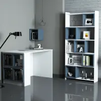 Psací stůl BOX ASIRGROUP (foto 971)