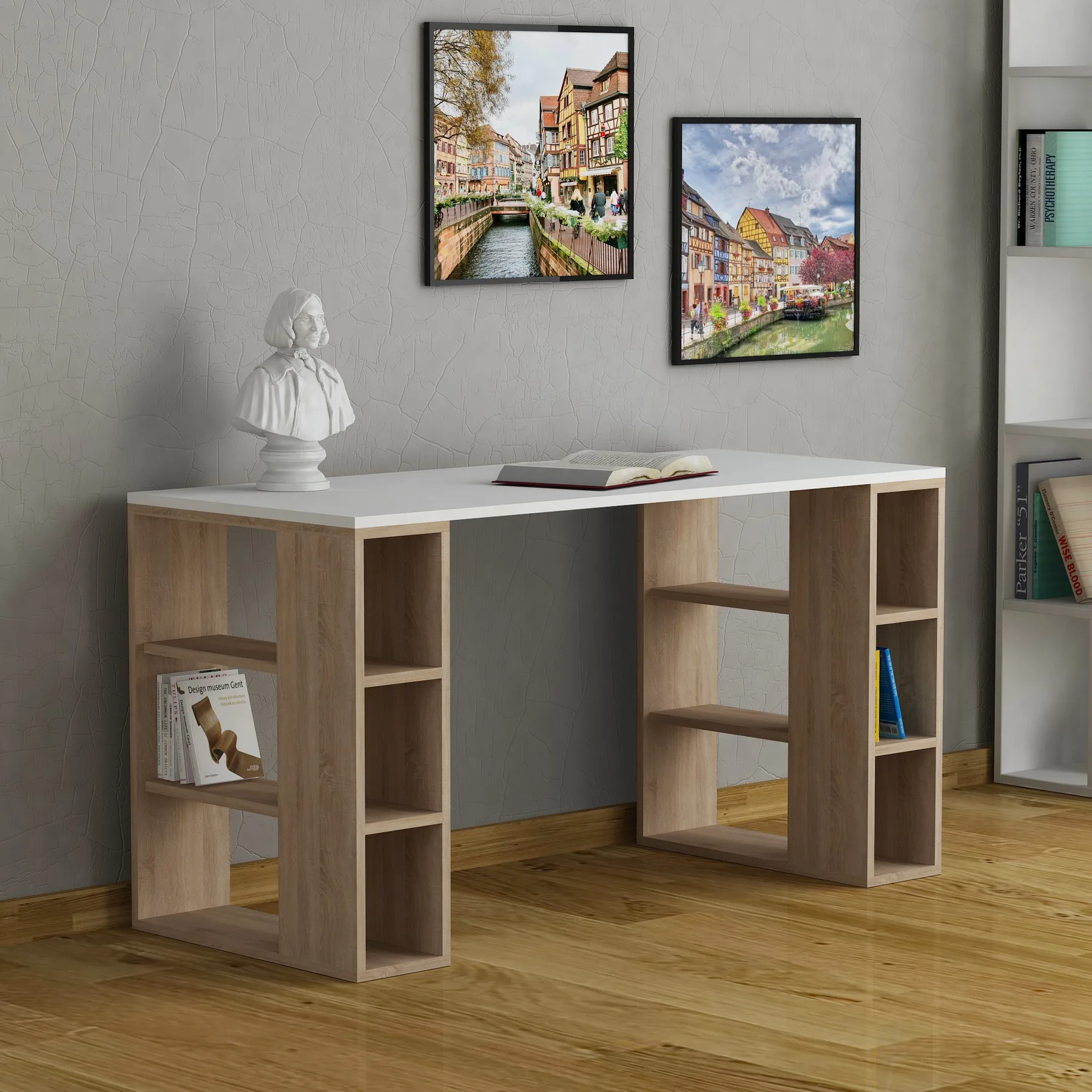 Psací stůl COLMAR ASIRGROUP