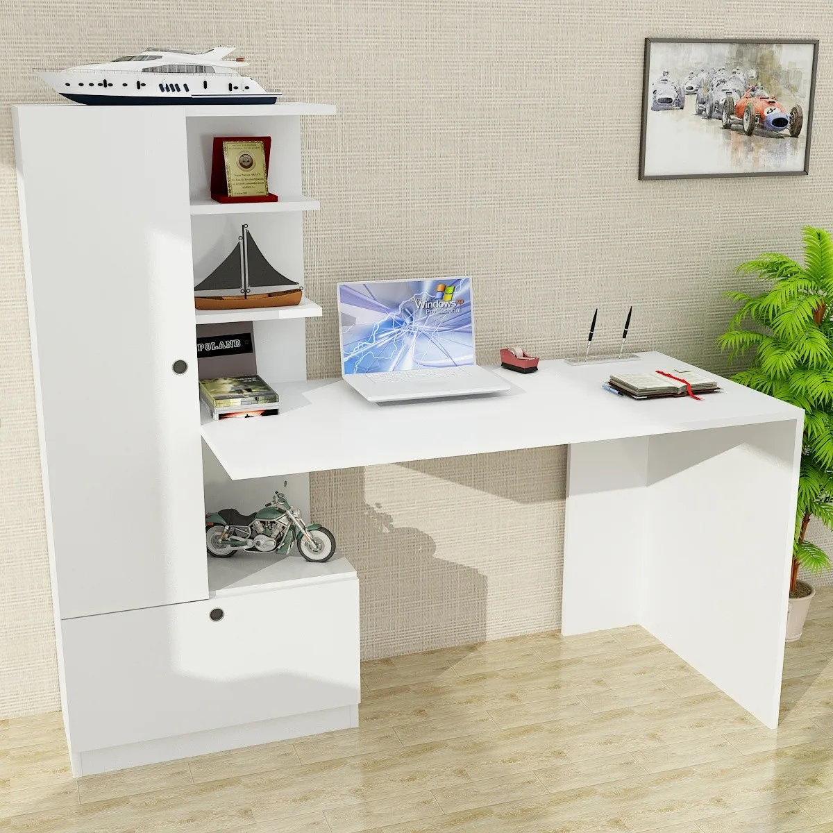 Psací stůl DOMINGOS ASIRGROUP