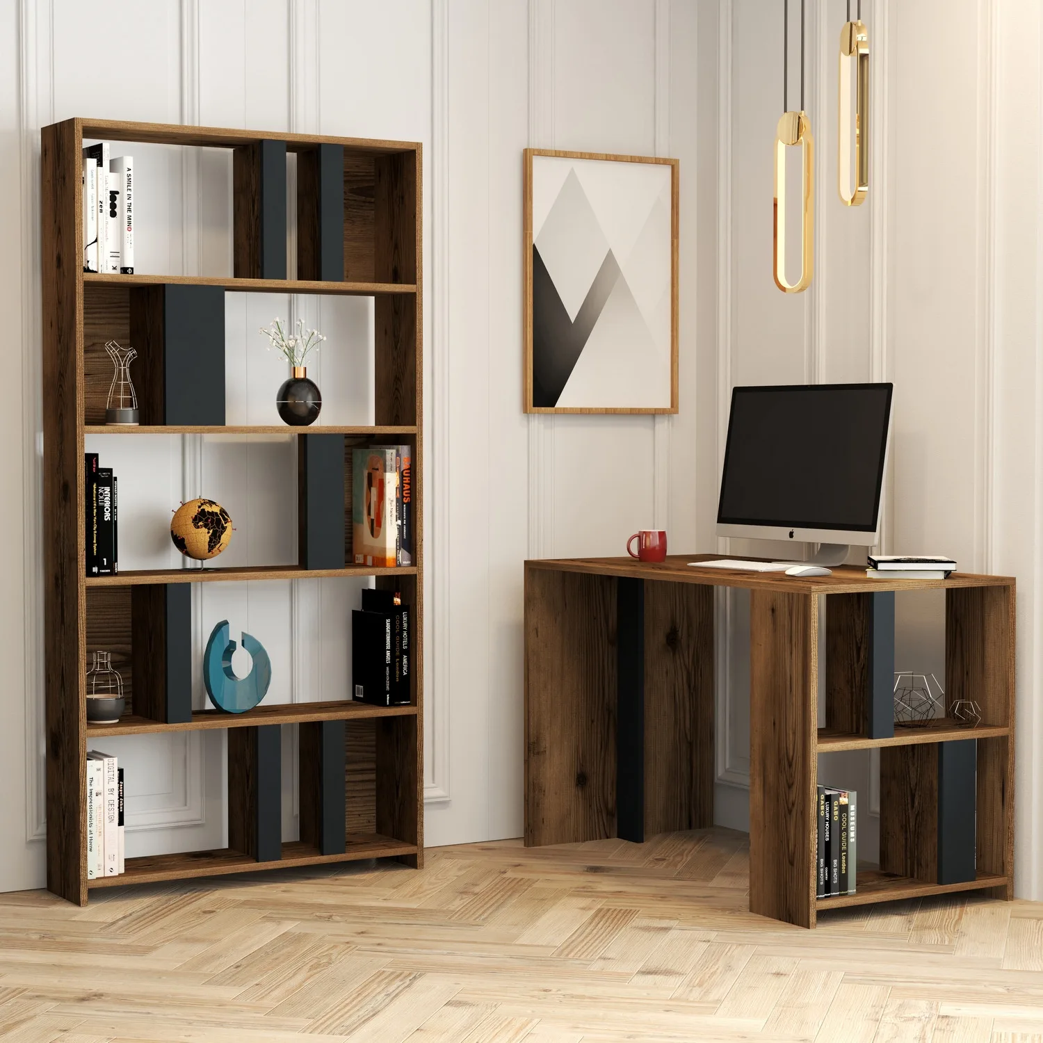Psací stůl LIMA ASIRGROUP (foto 46)