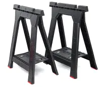 QBRICK SYSTEM DUO Pracovní koza Rojaplast (foto 5)
