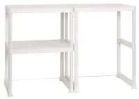 Regál DEA HOME WASH STORE MODULAR & k pračce Rojaplast (foto 2)