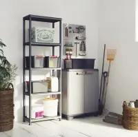 Regál PLUS 60/5 Rojaplast (foto 20)