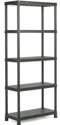 Regál PLUS 80/5 Rojaplast (foto 27)